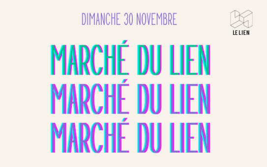Marché du Lien
