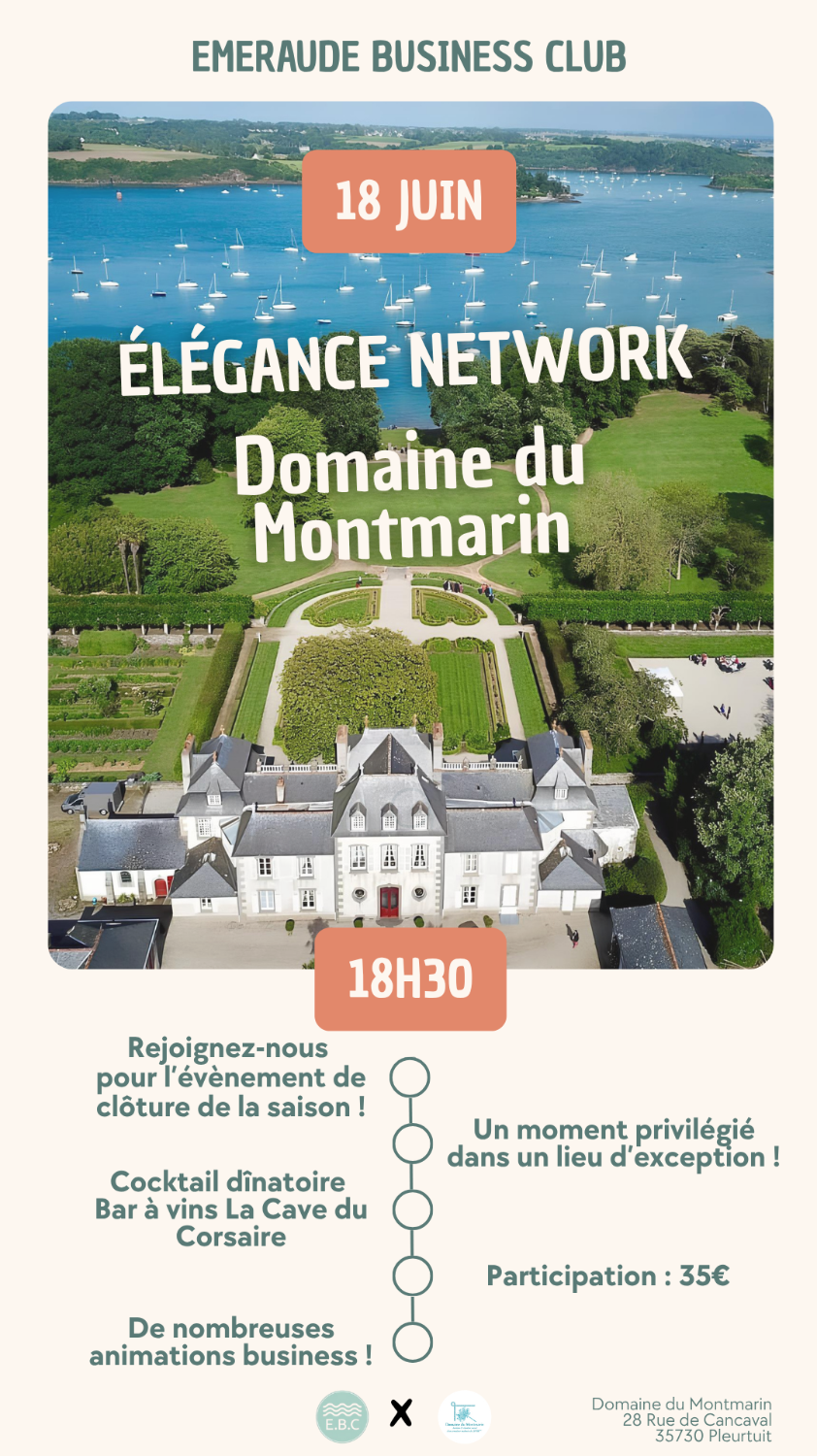L'EBC fait son évènement de clôture au Domaine de Montmarin