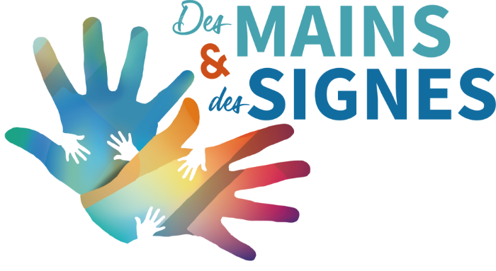 Logo Des Mains et des Signes