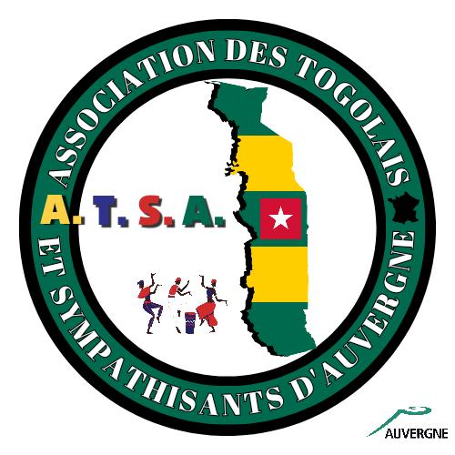 Logo Association des Togolais et Sympathisants d'Auvergne