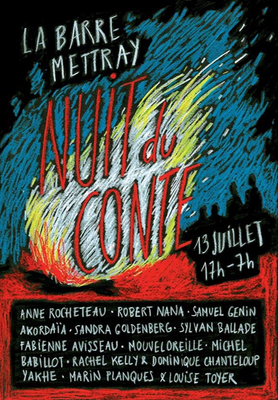 La Nuit du Conte