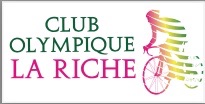 Logo CLUB OLYMPIQUE LA RICHE