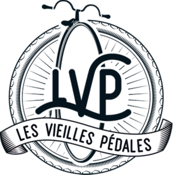 Logo Les Vieilles Pédales