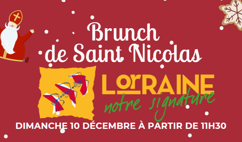 Brunch de la Saint Nicolas