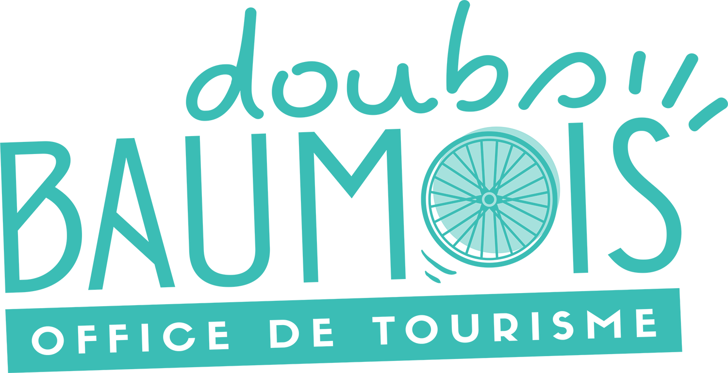 Logo Office de Tourisme du Doubs Baumois