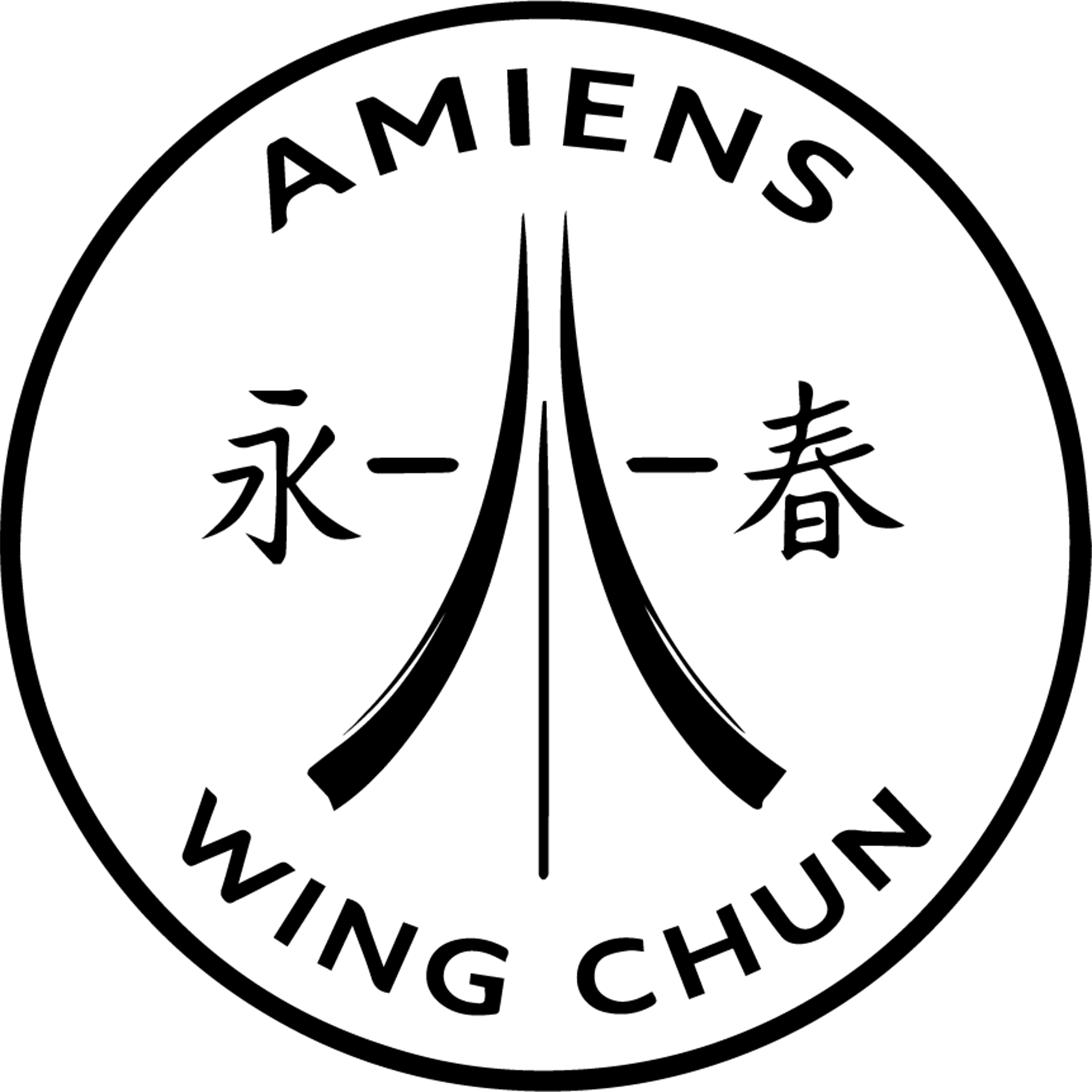 Logo Amiens Wing Chun