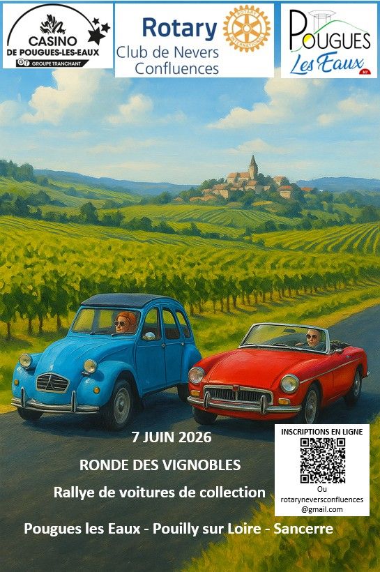 Ronde des Vignobles 2026