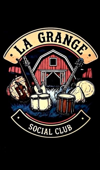 Logo LA GRANGE SOCIAL CLUB