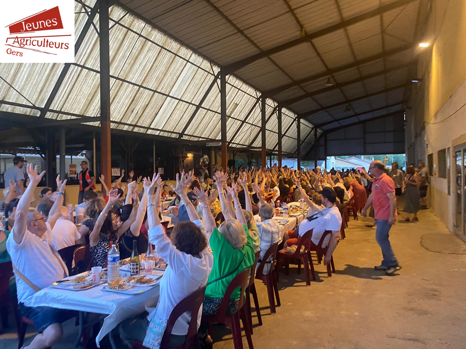 Logo Jeunes Agriculteurs du Gers