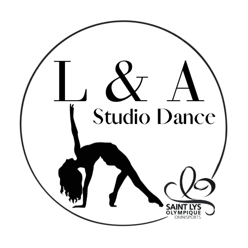 Logo SLOO L&A STUDIO DANCE