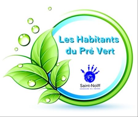 Logo Les Habitants du Pré Vert