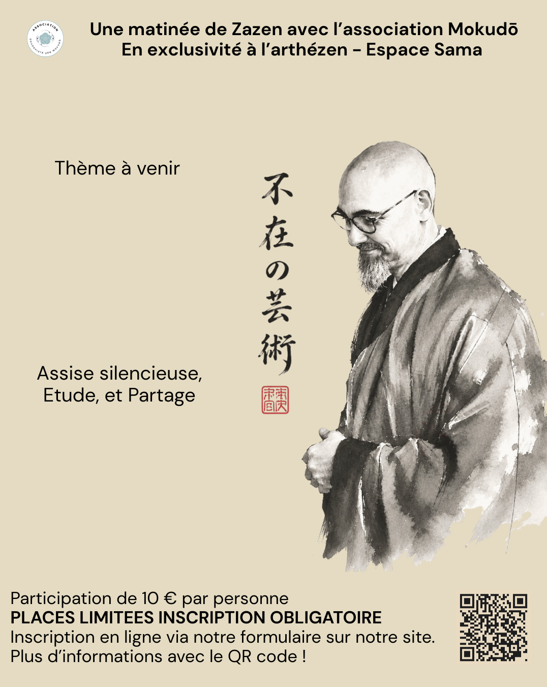 Matinée Zazen - Cérémonie de Clôture