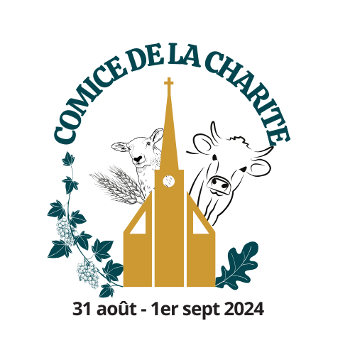 Logo ASSOCIATION COMICE RURAL DU CANTON DE LA CHARITE SUR LOIRE