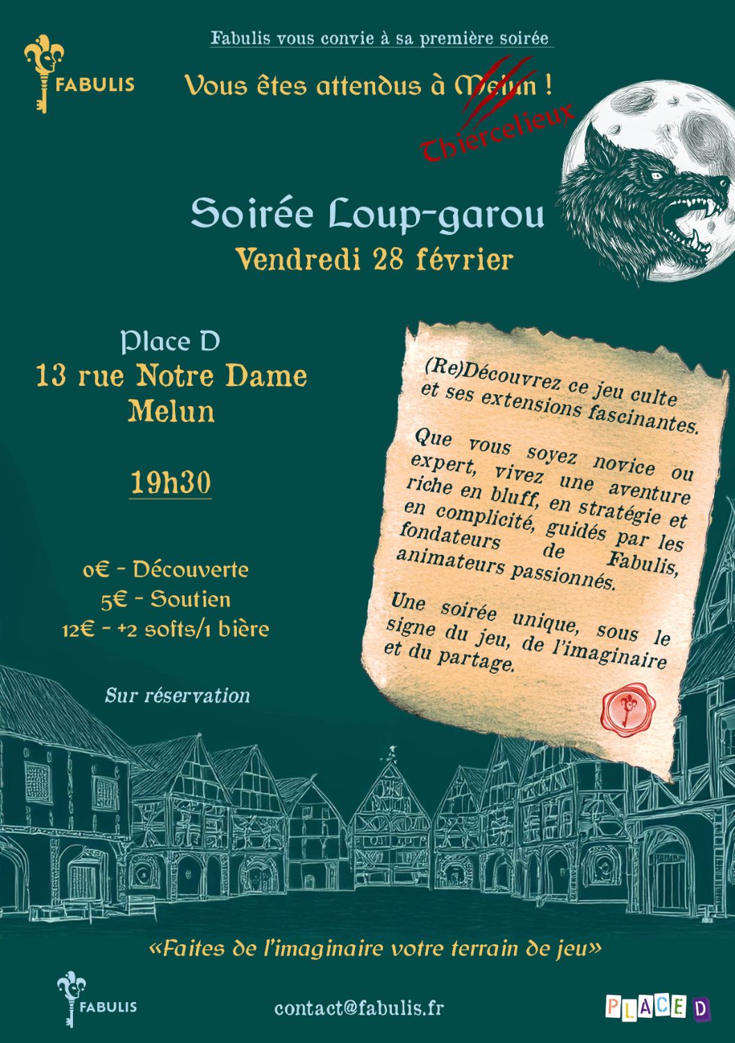 Loup Garou