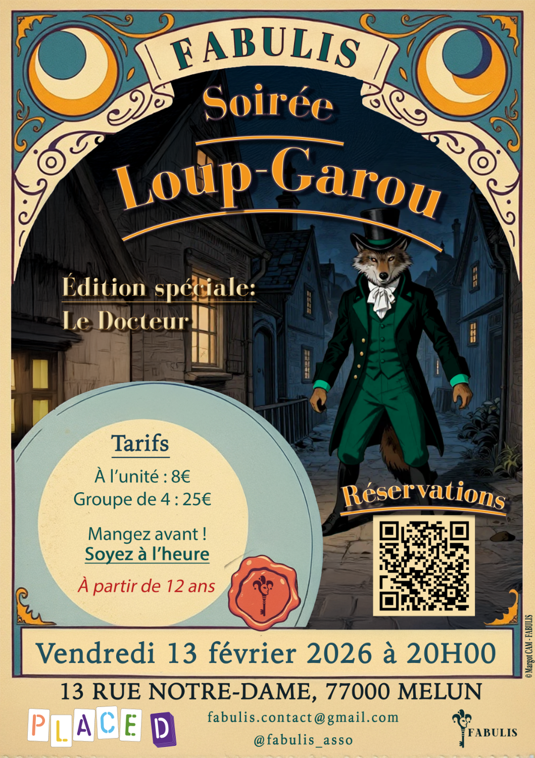 Loup Garou