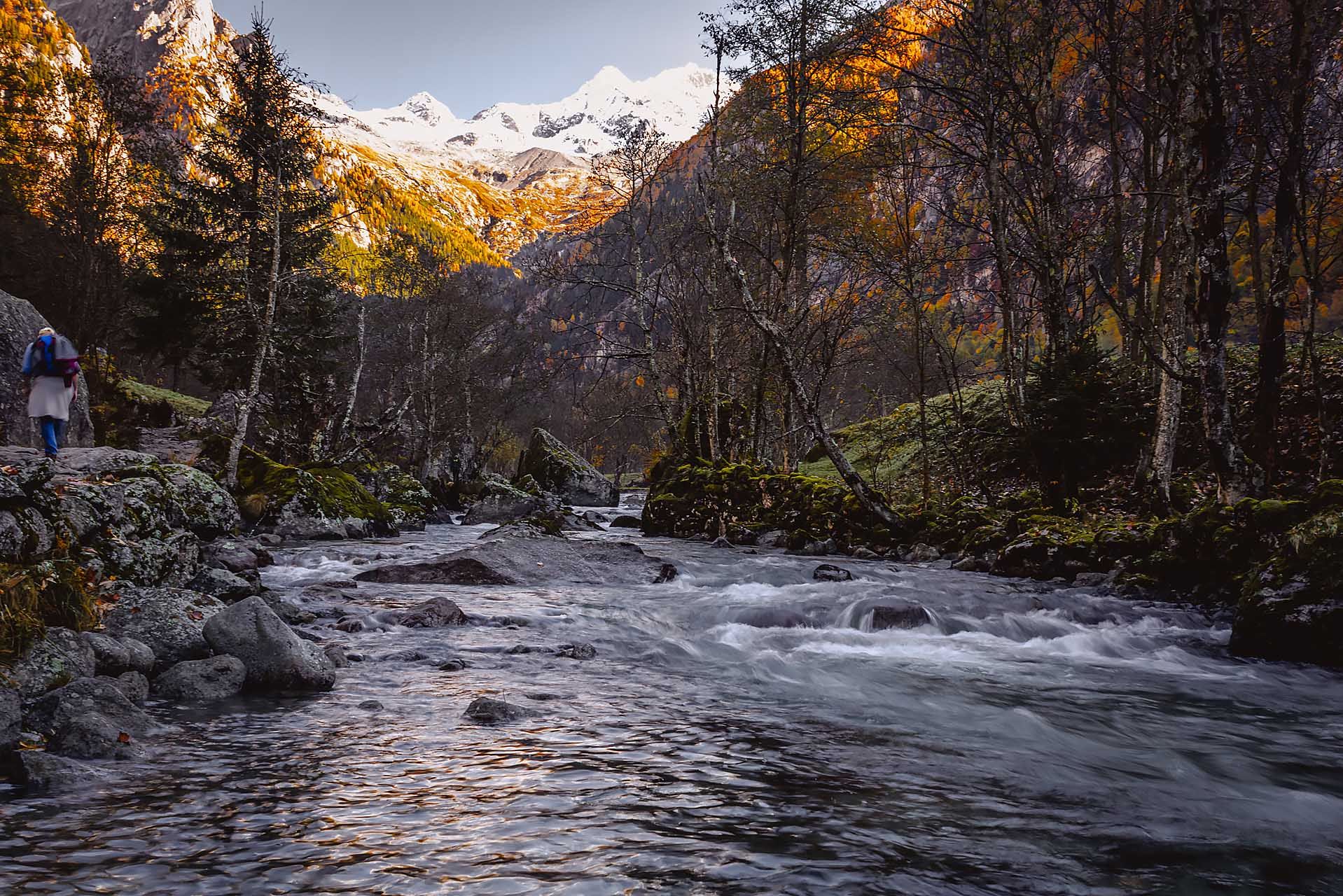 I COLORI DELLA VAL DI MELLO