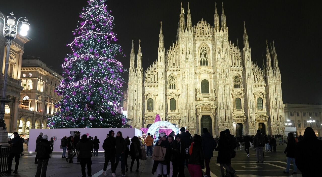 LUMINARIE A MILANO