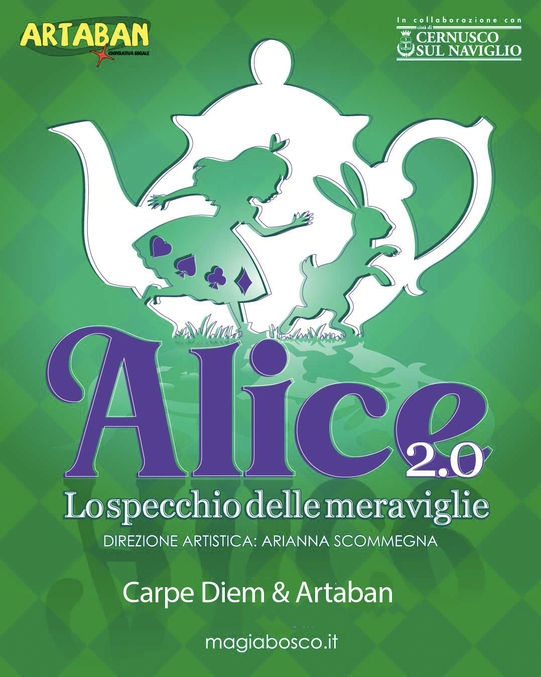 Alice 2.0 Artaban & Carpe Diem