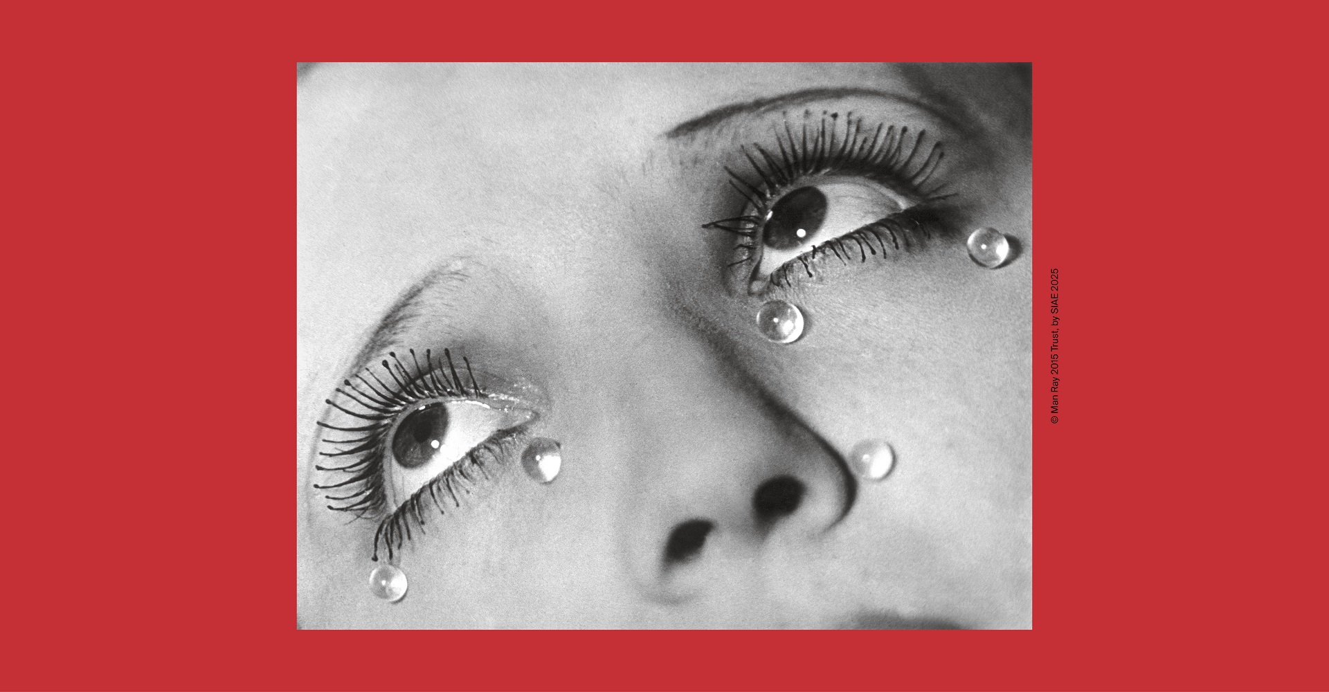 Man Ray -Mostra a Palazzo Reale