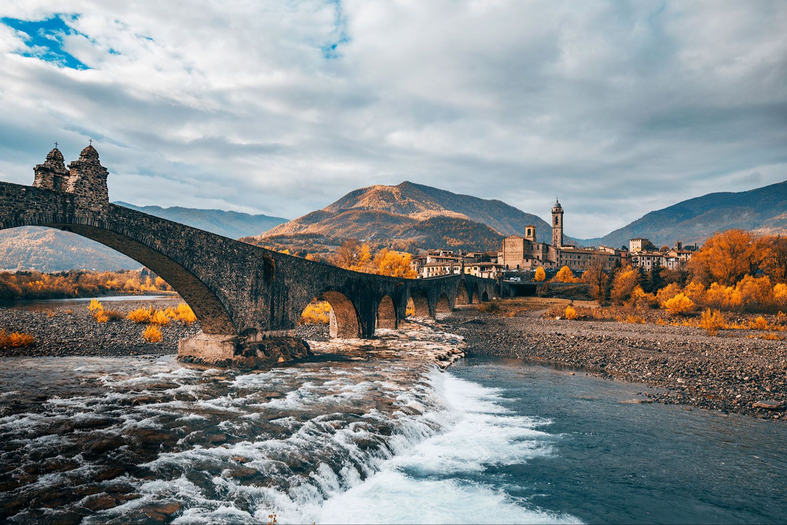 Foliage a Bobbio: i colori dell’autunno attraverso l’obiettivo
