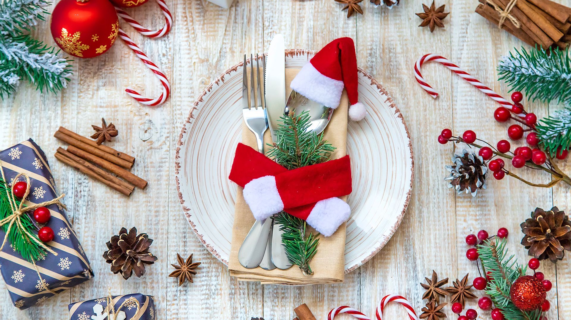 Cena di Natale - Carpe Diem 2025