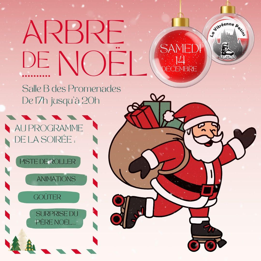 Arbre de Noël