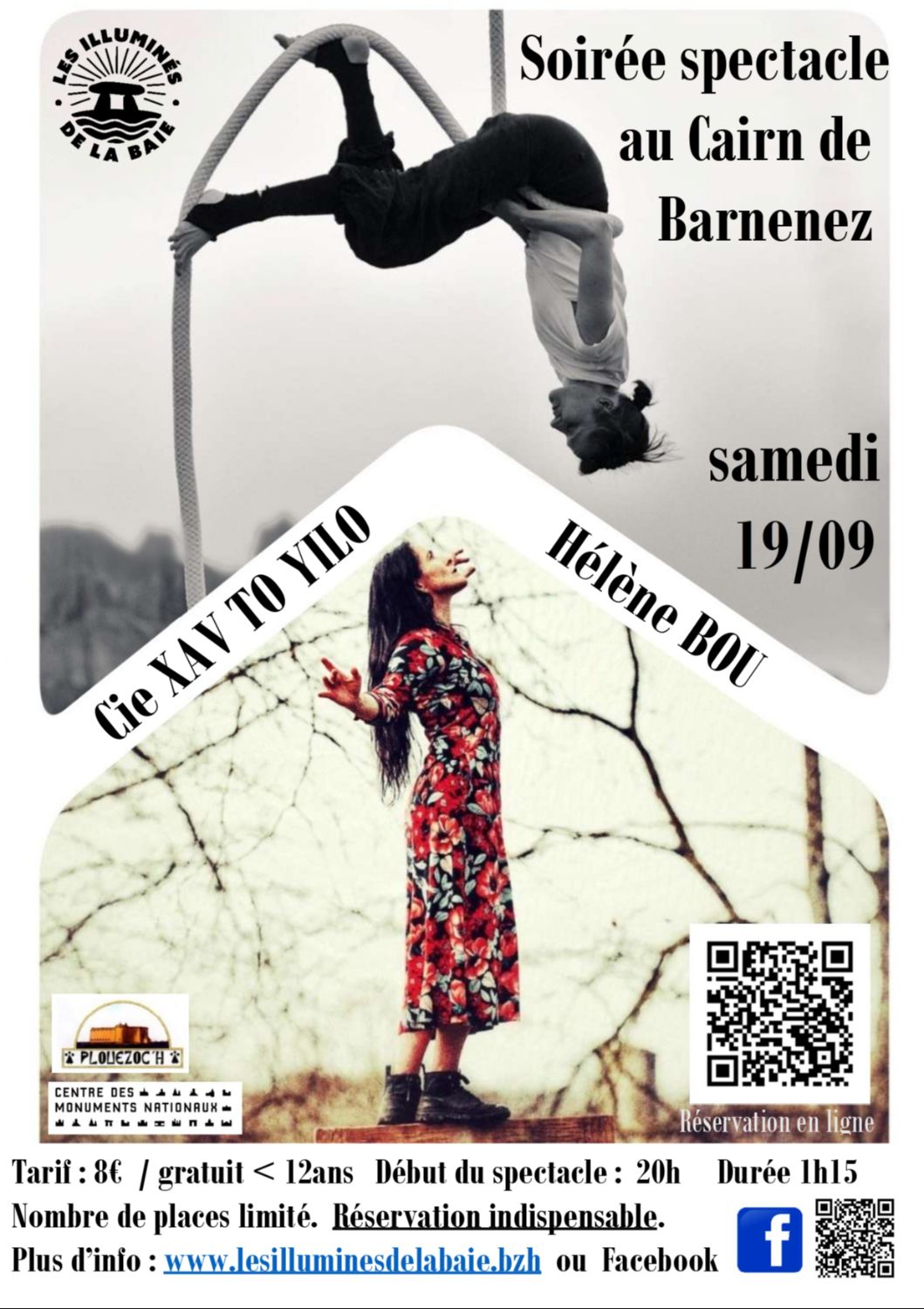 Soirée spectacle vivant
