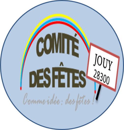 Logo COMITE DES FETES DE JOUY