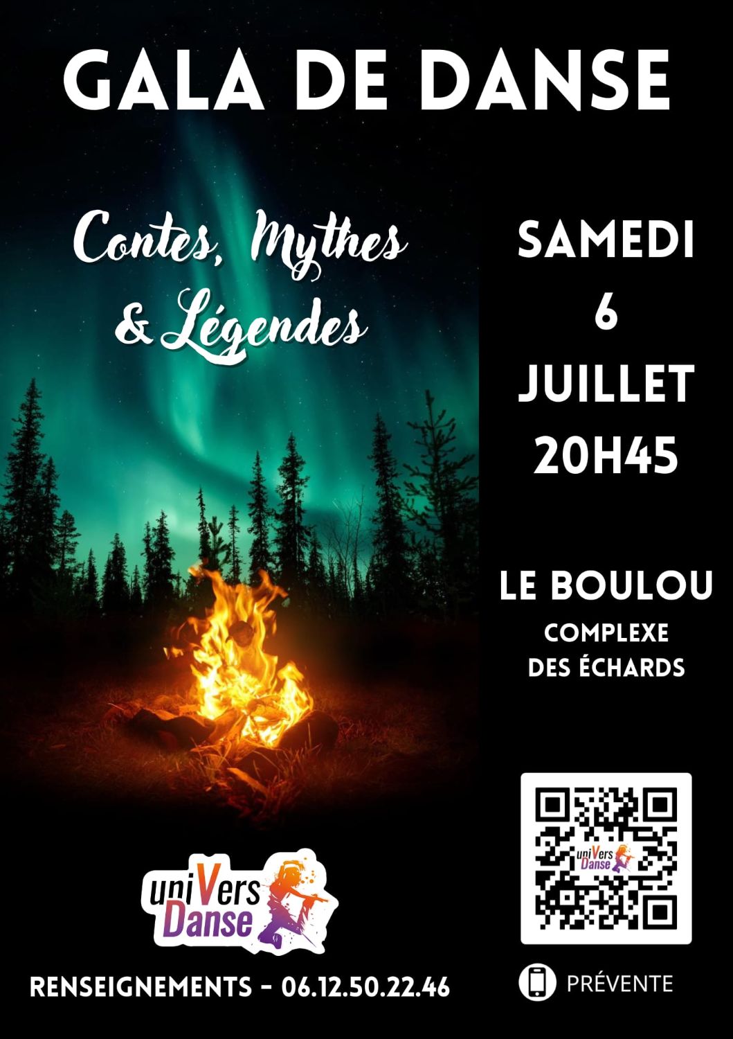 Gala de fin d'année 