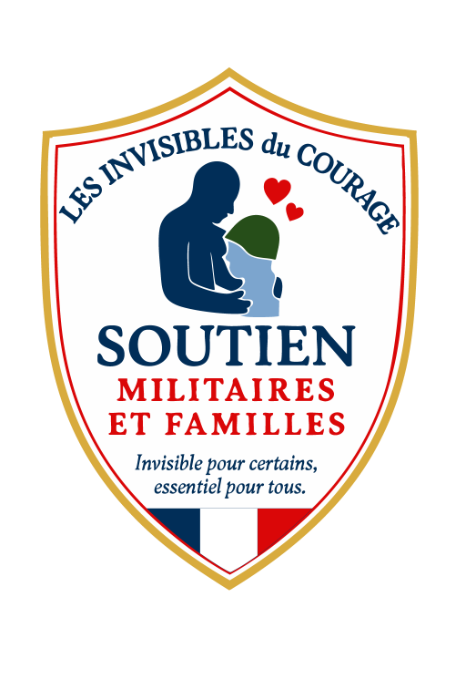 Logo Les Invisibles du courage