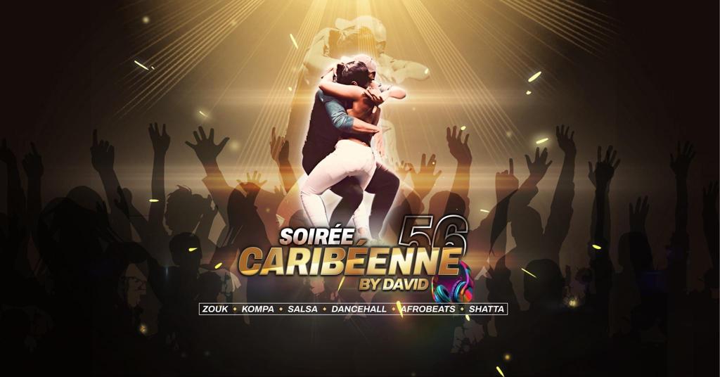 Logo EVENEMENTS CARIBEENS BY DAVID