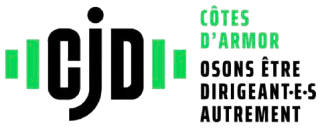 Logo Centre des jeunes dirigeants d'entreprises des Côtes d'Armor
