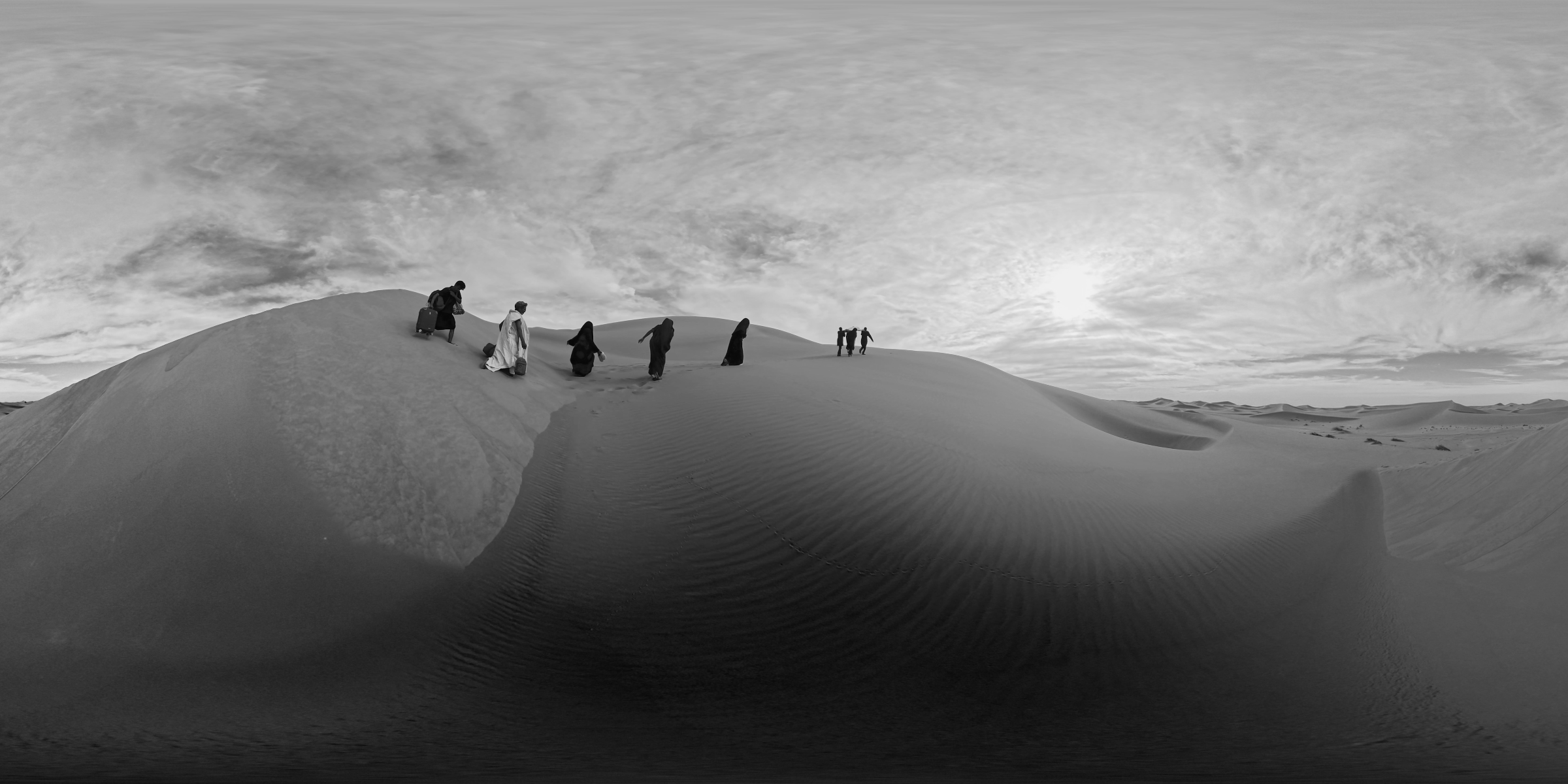 Lancement La Salamandre Immersive