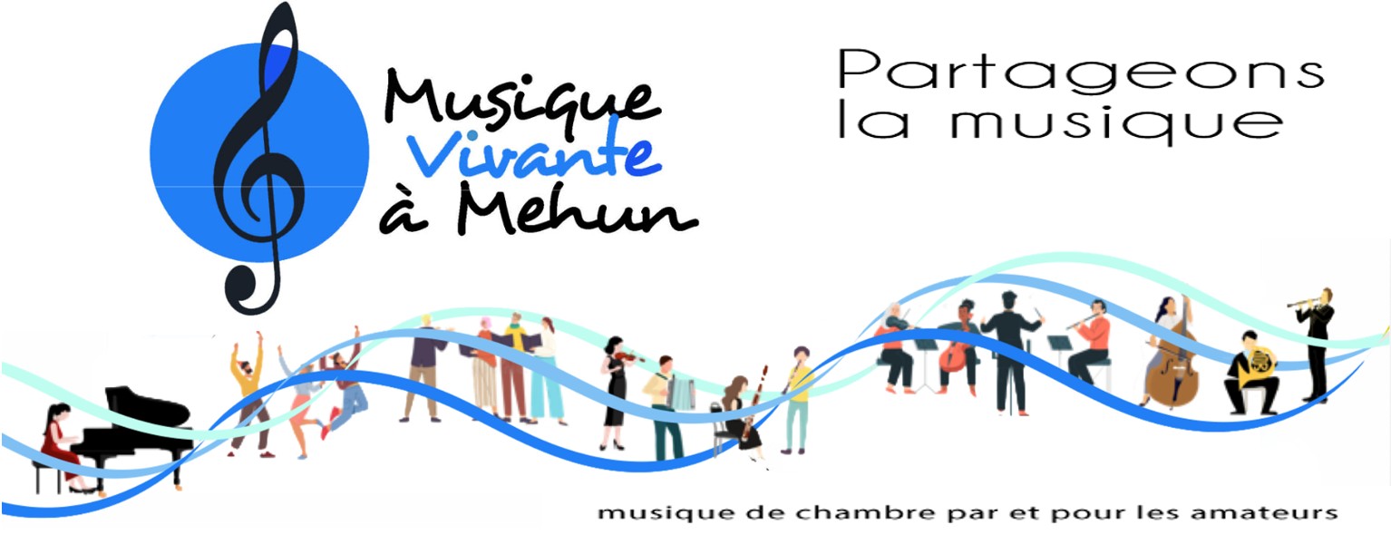 Logo MUSIQUE VIVANTE À MEHUN
