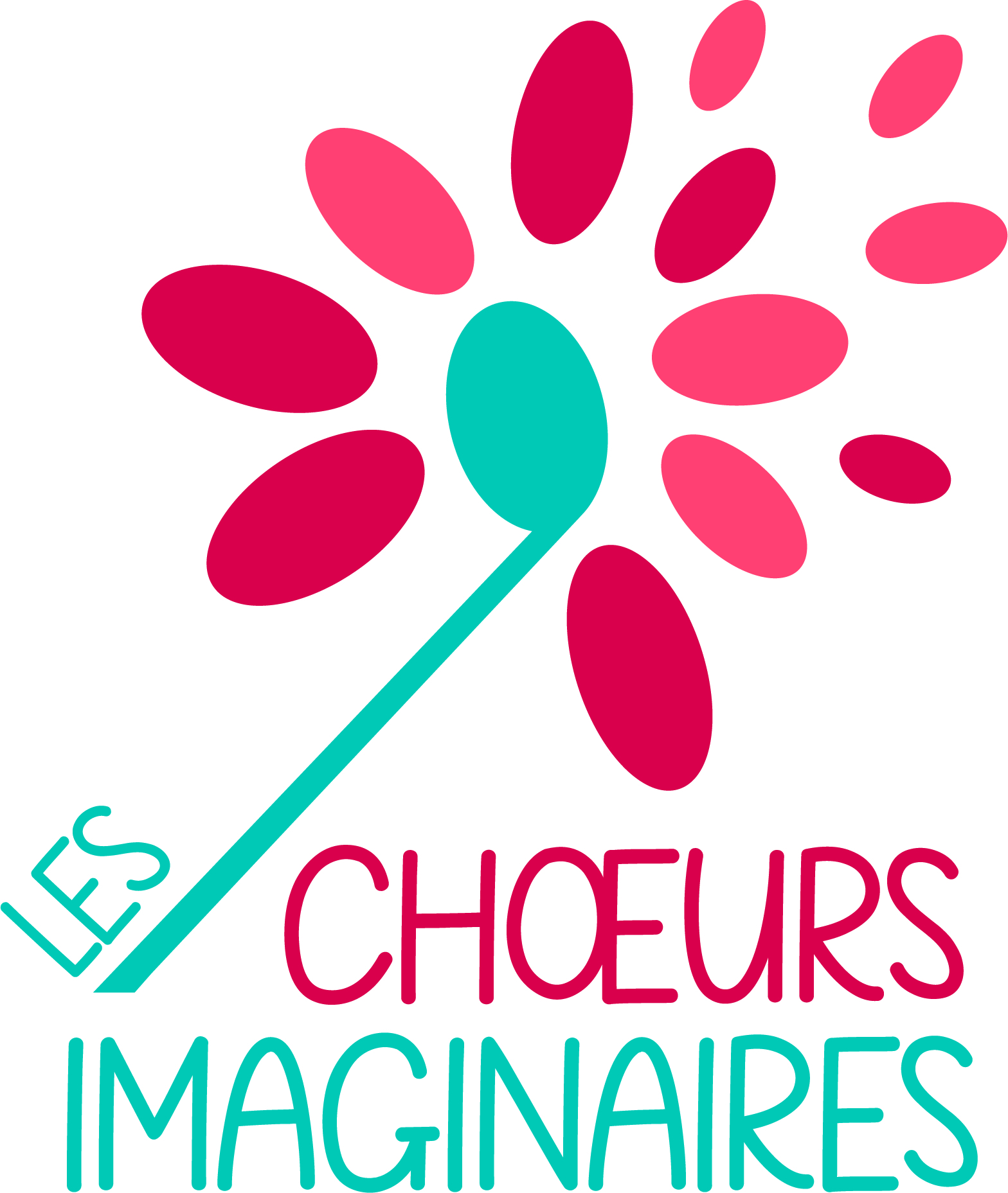 Logo Les Chœurs Imaginaires de Levallois