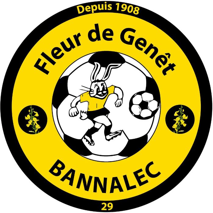 Logo Fleur de Genêt Bannalec