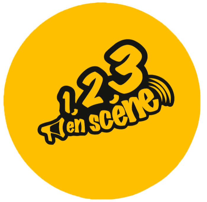 Logo 123 En Scène