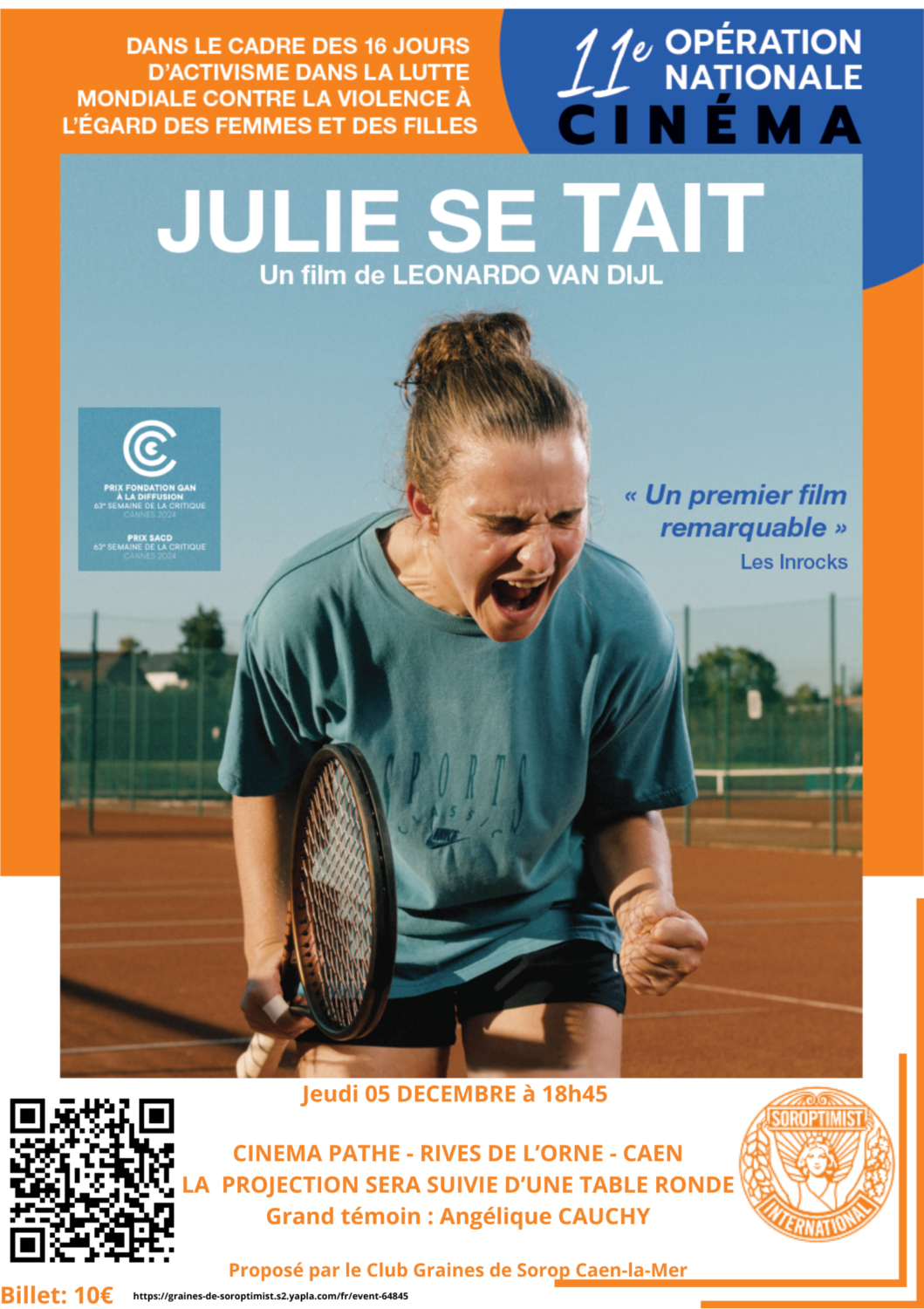 Avant-première du film 