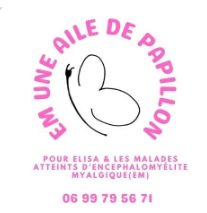 Logo EM Une Aile de Papillon