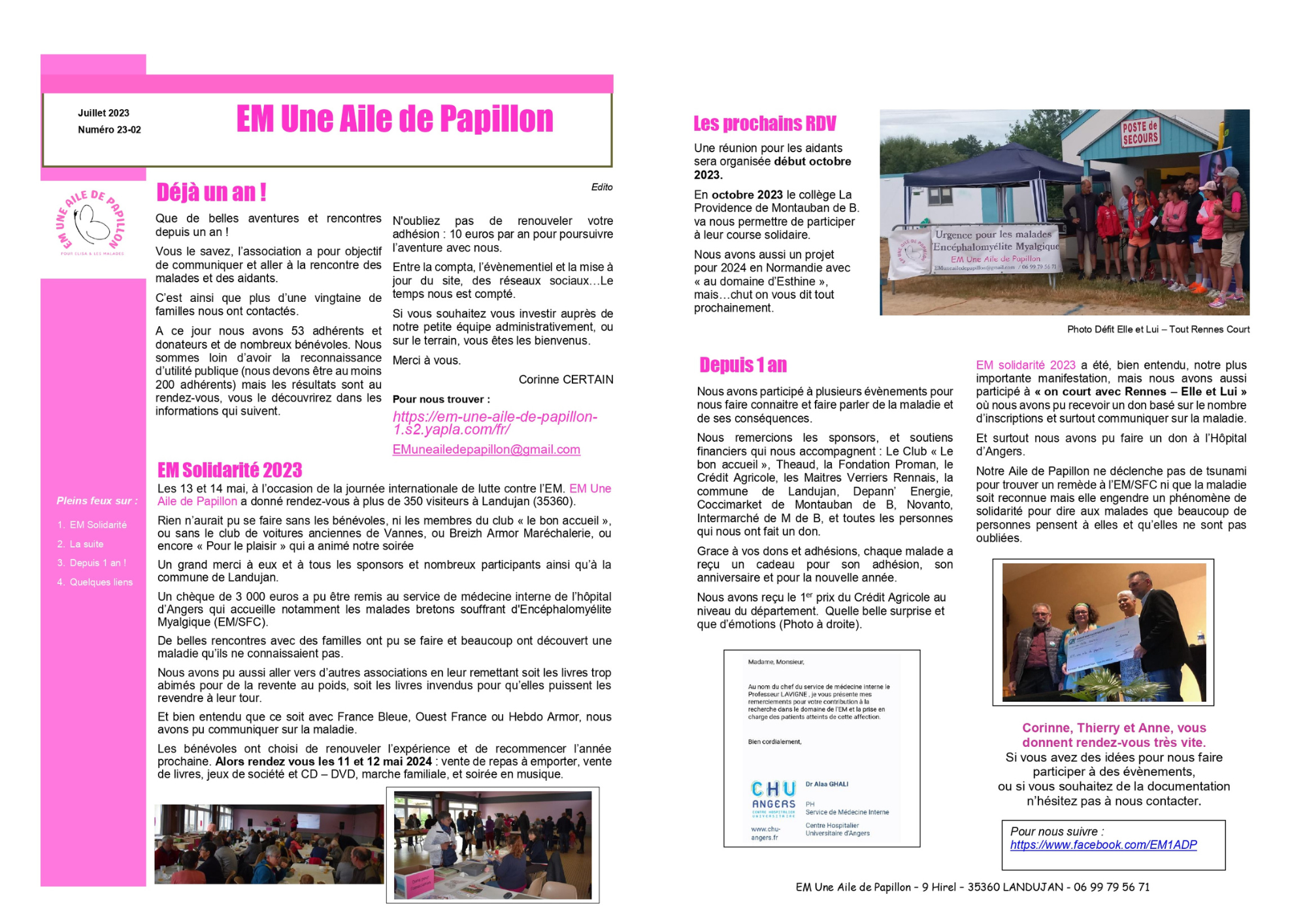 Newsletter 09 2023