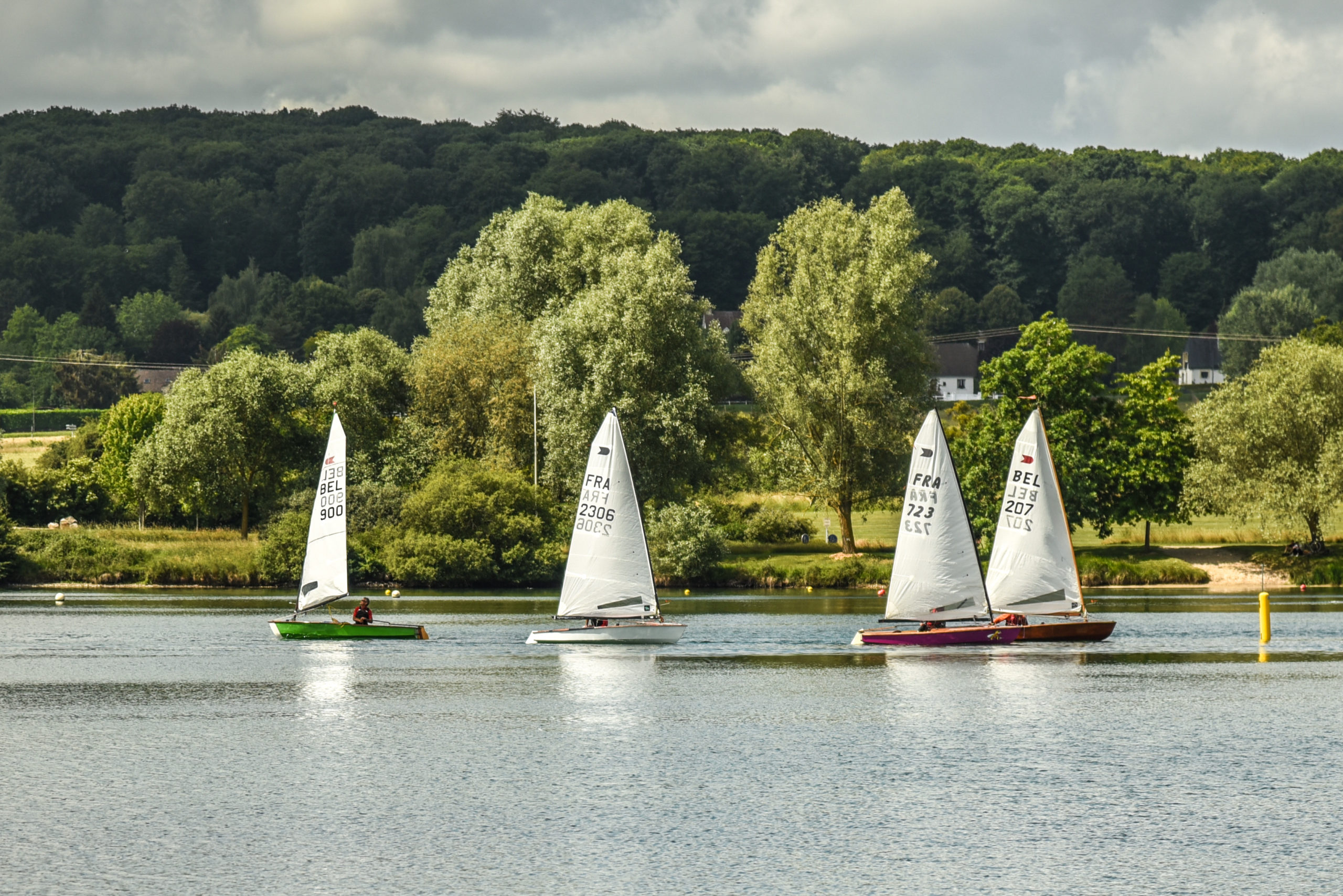 Logo Cercle Nautique De Beauvais