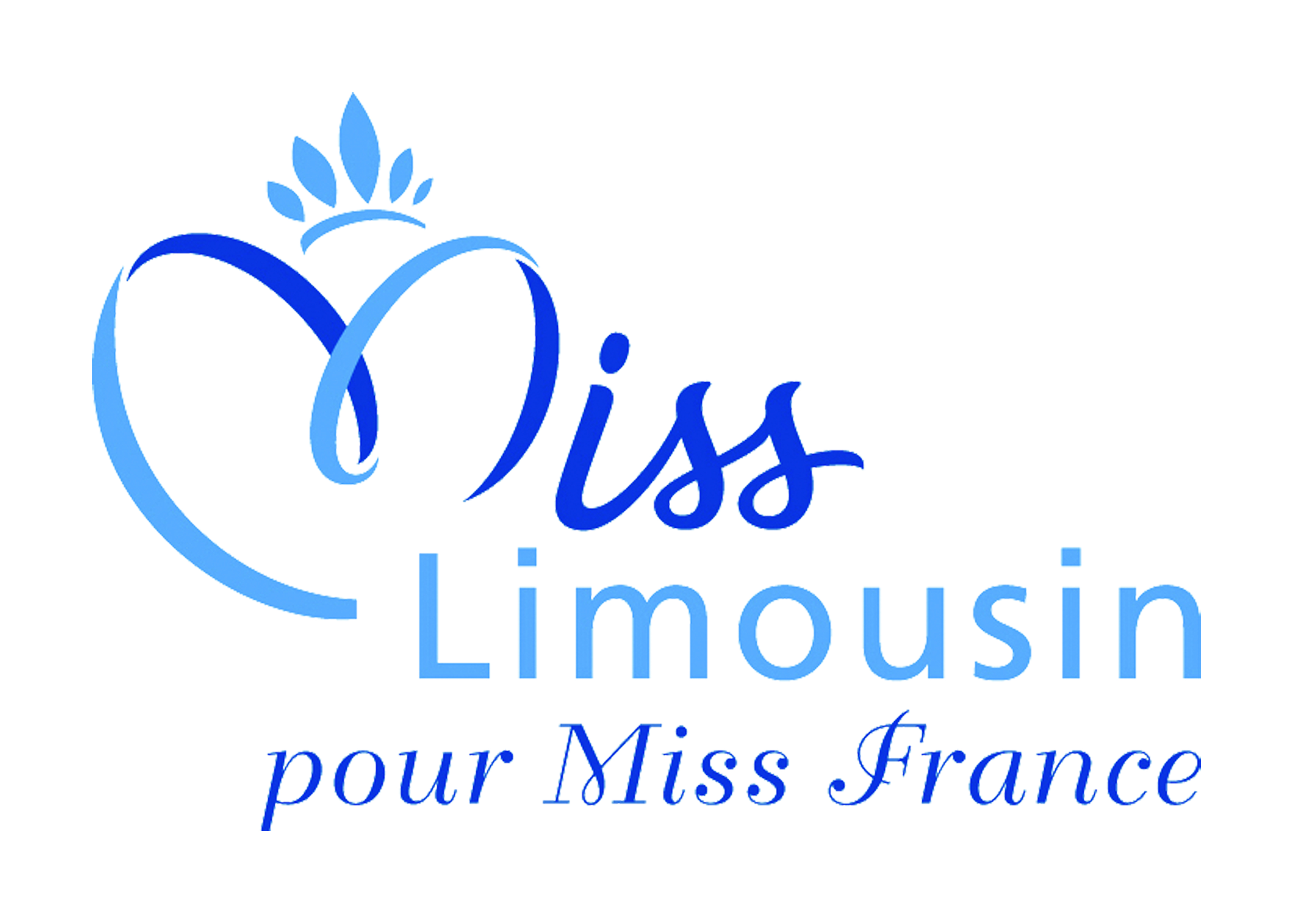 Logo Délégation régionale Miss Limousin pour Miss France