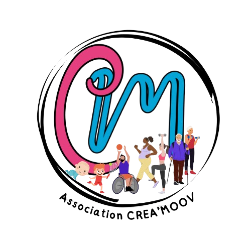 Logo CREA'MOOV