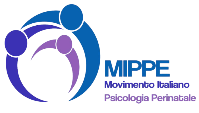 Logo MIPPE Movimento Italiano Psicologia Perinatale