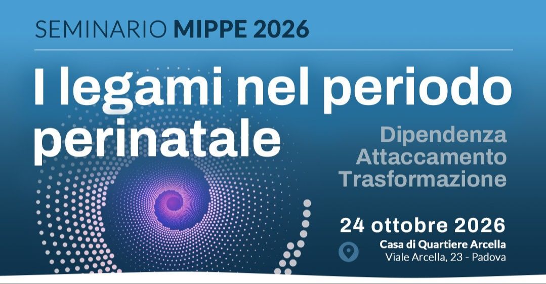 I legami nel periodo perinatale. Dipendenza, attaccamento, trasformazione