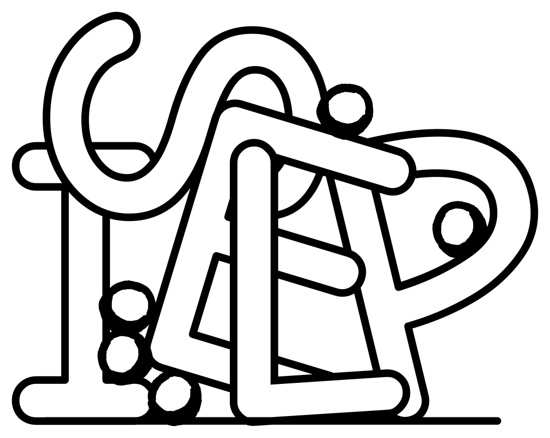 Logo Institut supérieur pour l'Etude du Langage plastique