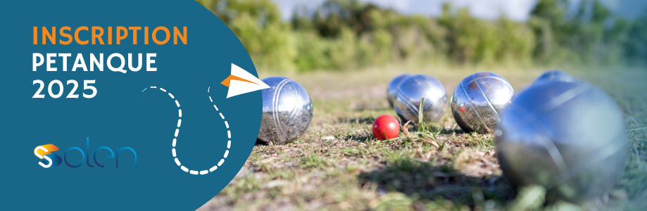 PETANQUE SOLEN