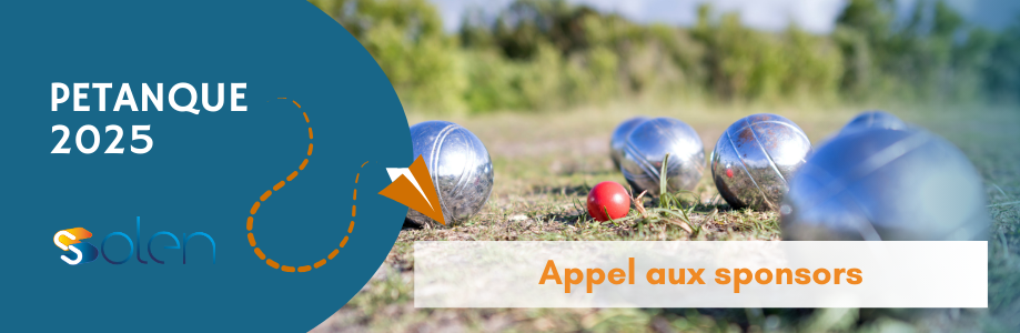 SPONSOR PETANQUE 2025