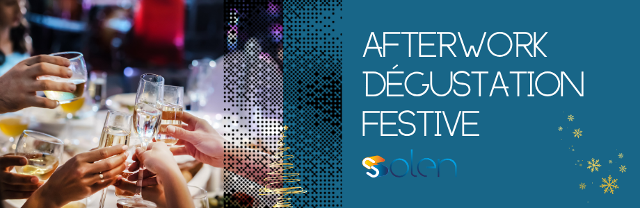 03/11 : AFTERWORK Dégustation - Spécial Offre de Noel