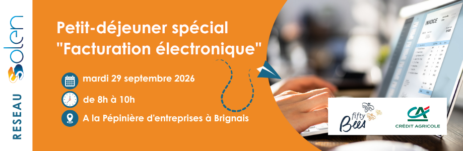 29/09: facturation électronique